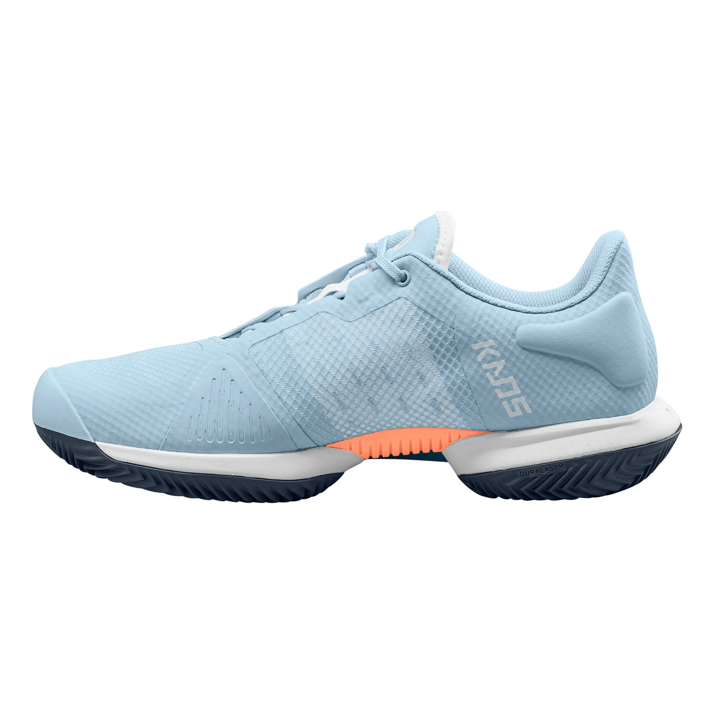 Wilson Kaos Swift - Sandplatzcourt Tennisschuh Tennisschuh