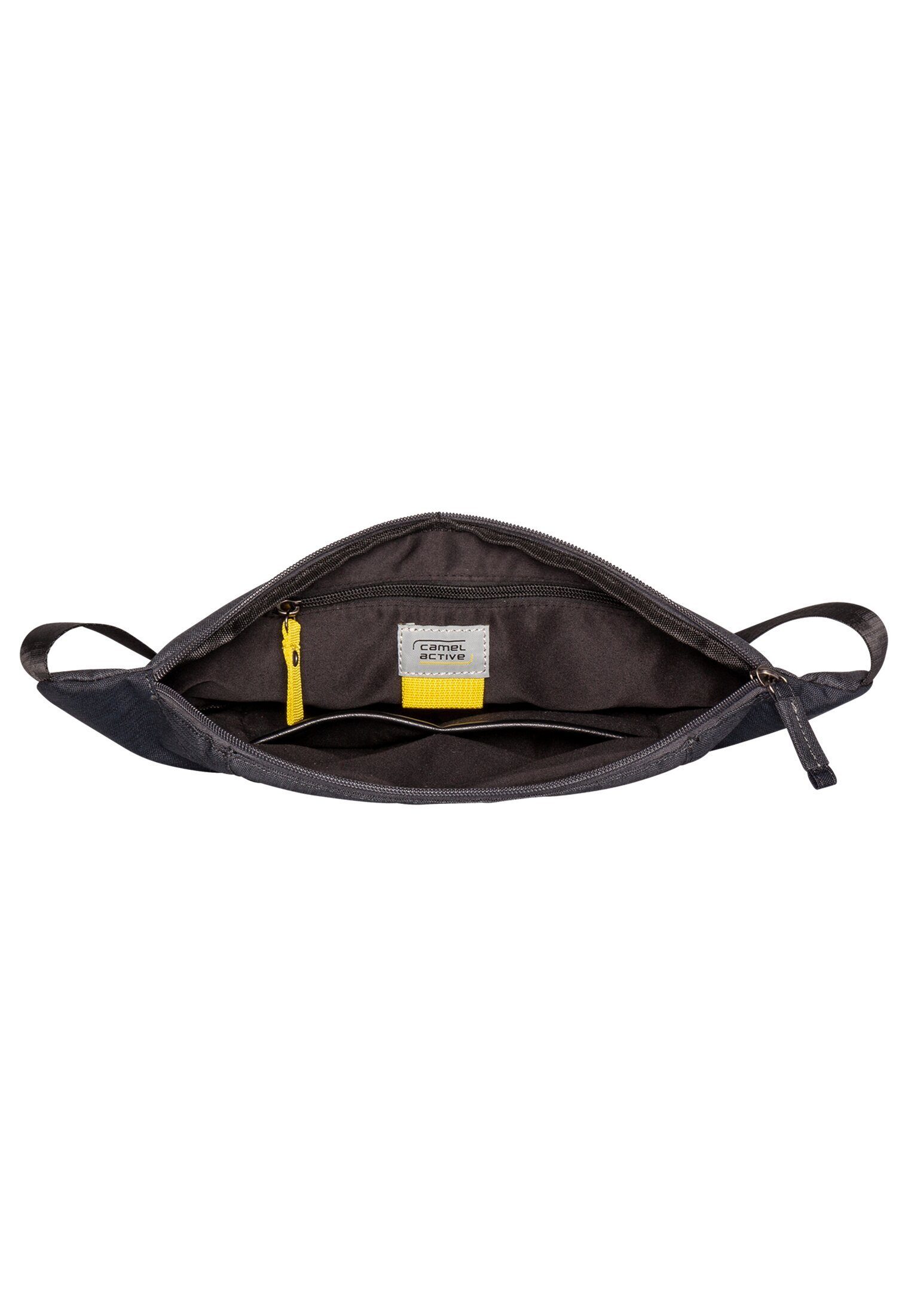 camel active Gürteltasche SATIPO Gürteltasche aus Nylon