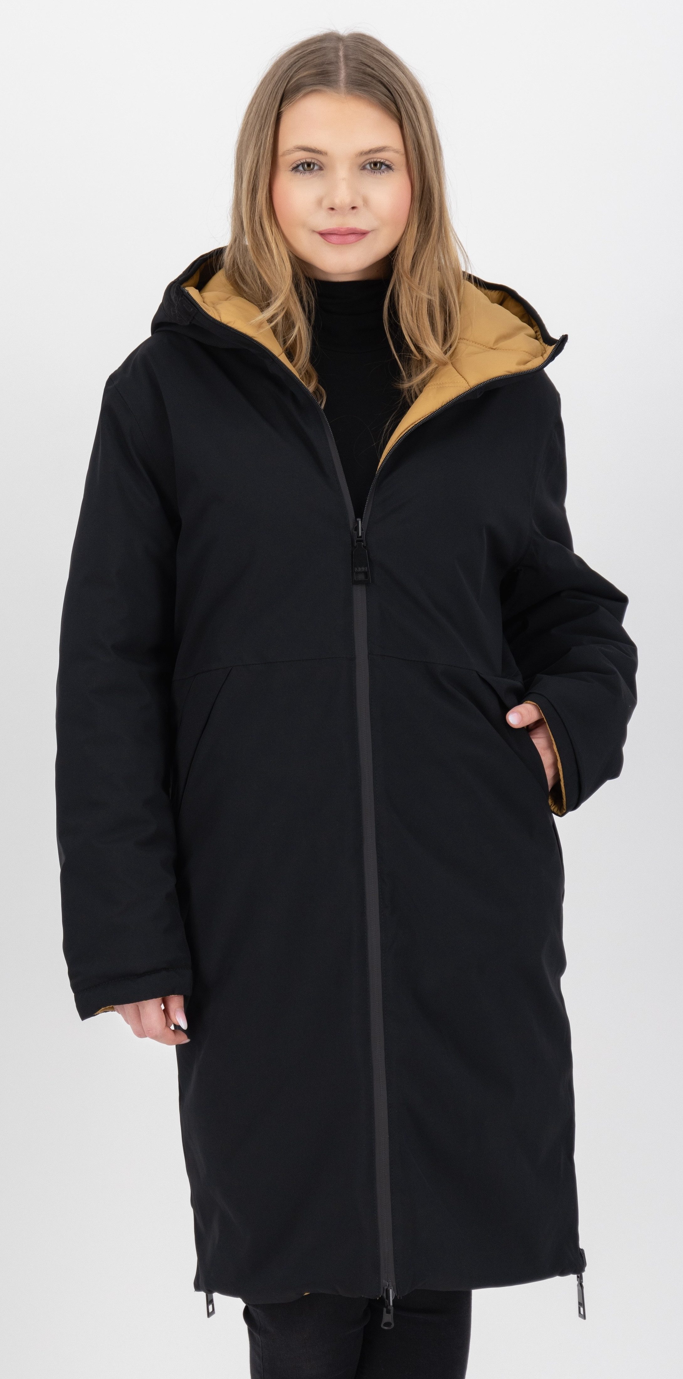 LPO Steppjacke "NAKITA WMN", Wendemantel günstig online kaufen