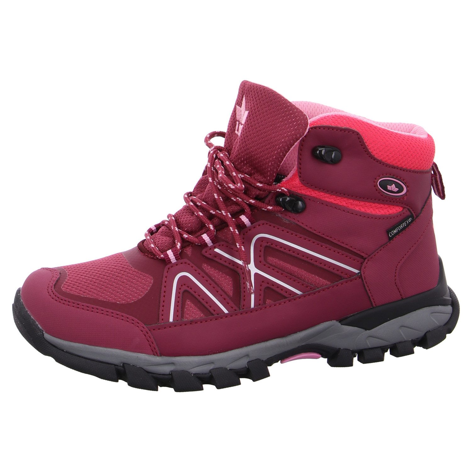 Lico Maine High Schnürstiefel