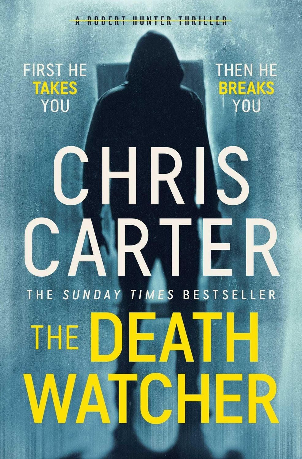 The Death Watcher / Chris Carter
