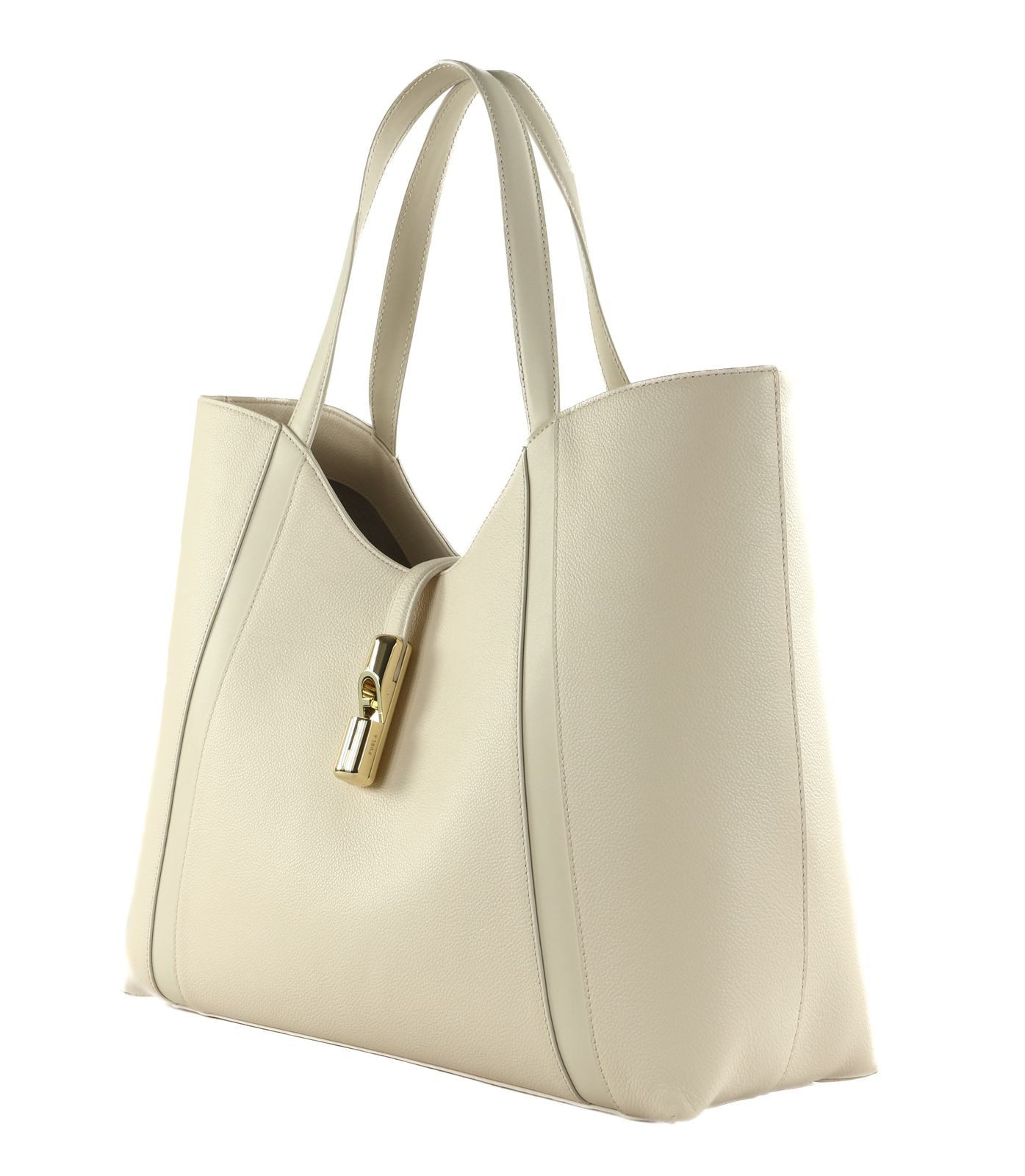 Furla Shopper Hobo, aus echtem Leder