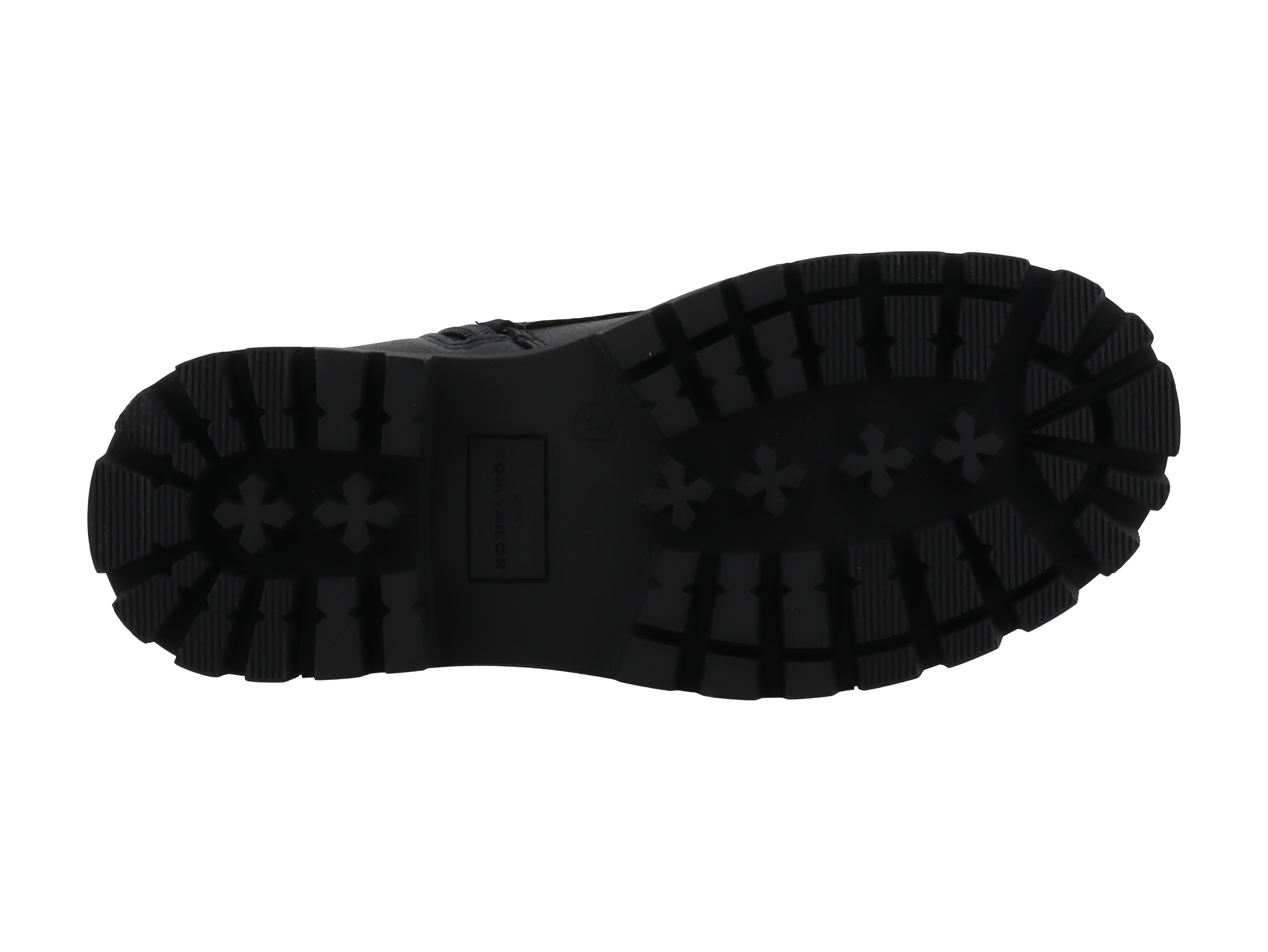 TOM TAILOR Winterstiefel in bequemer Form
