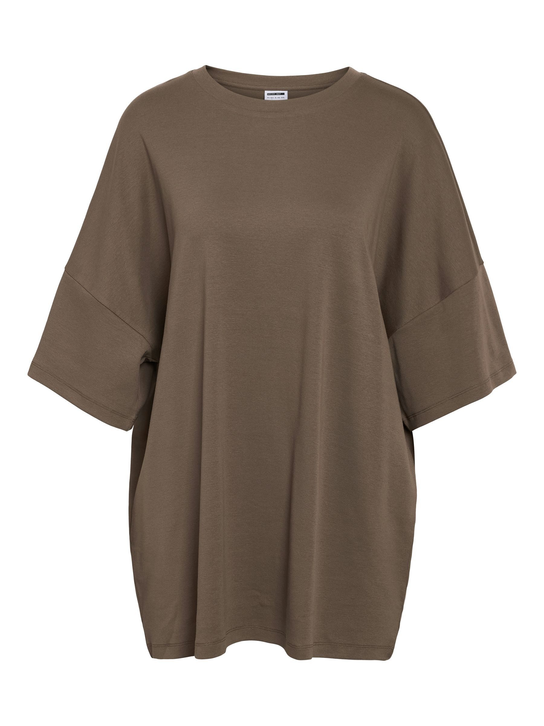 Noisy may T-Shirt Lockeres Design mit günstig online kaufen
