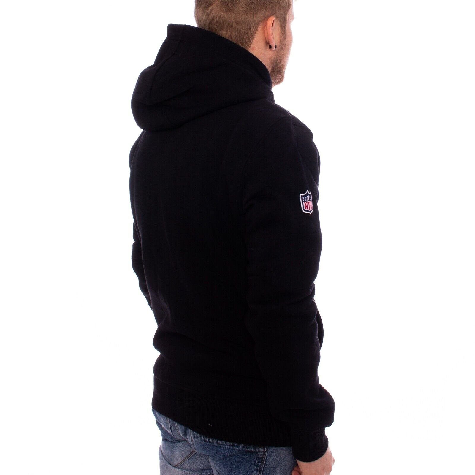 New Era Hoodie Hoodie New Era Baltimore Ravens (1-tlg) Kängurutasche