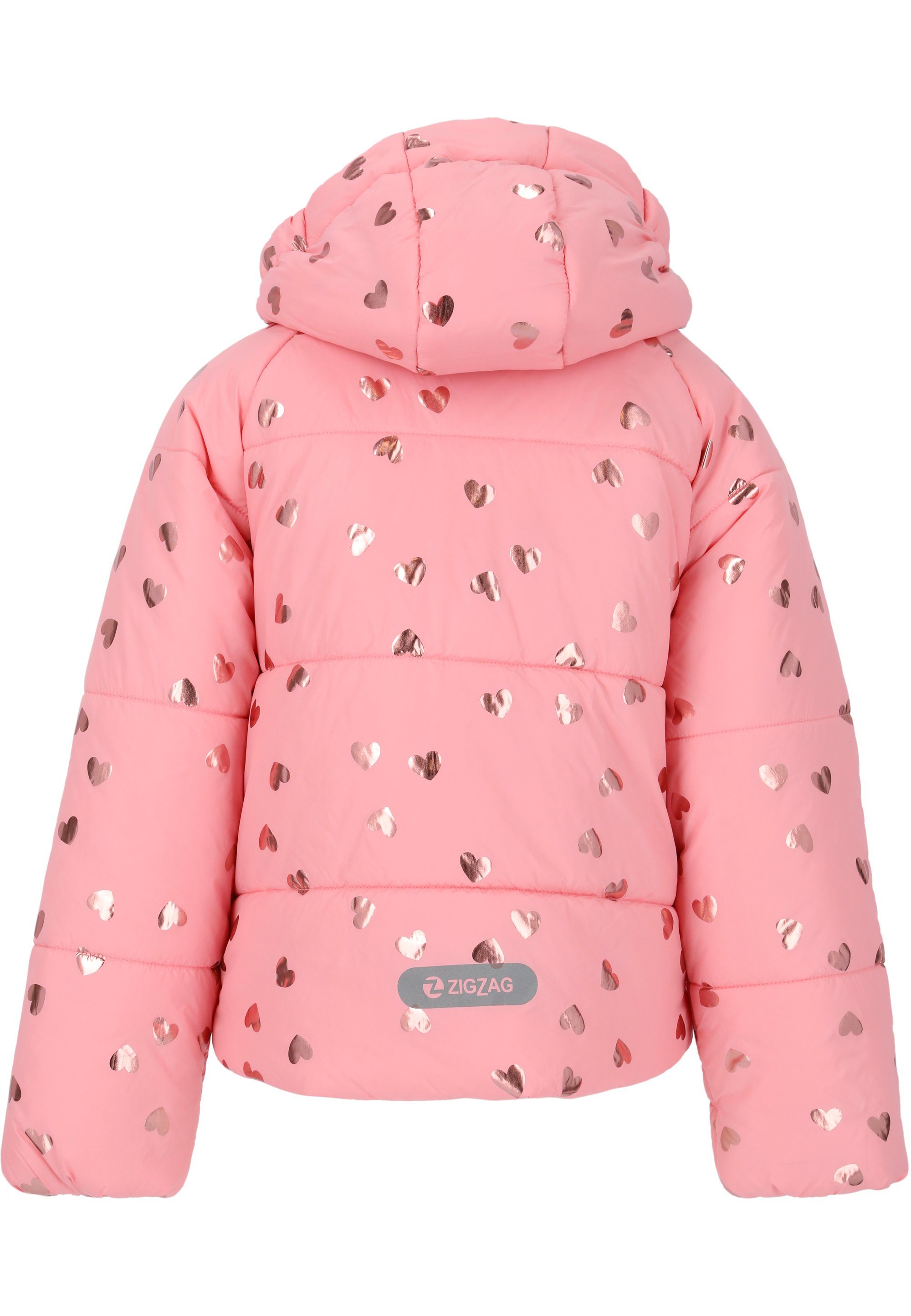 ZIGZAG Steppjacke Candys im wärmenden und trendigen Design