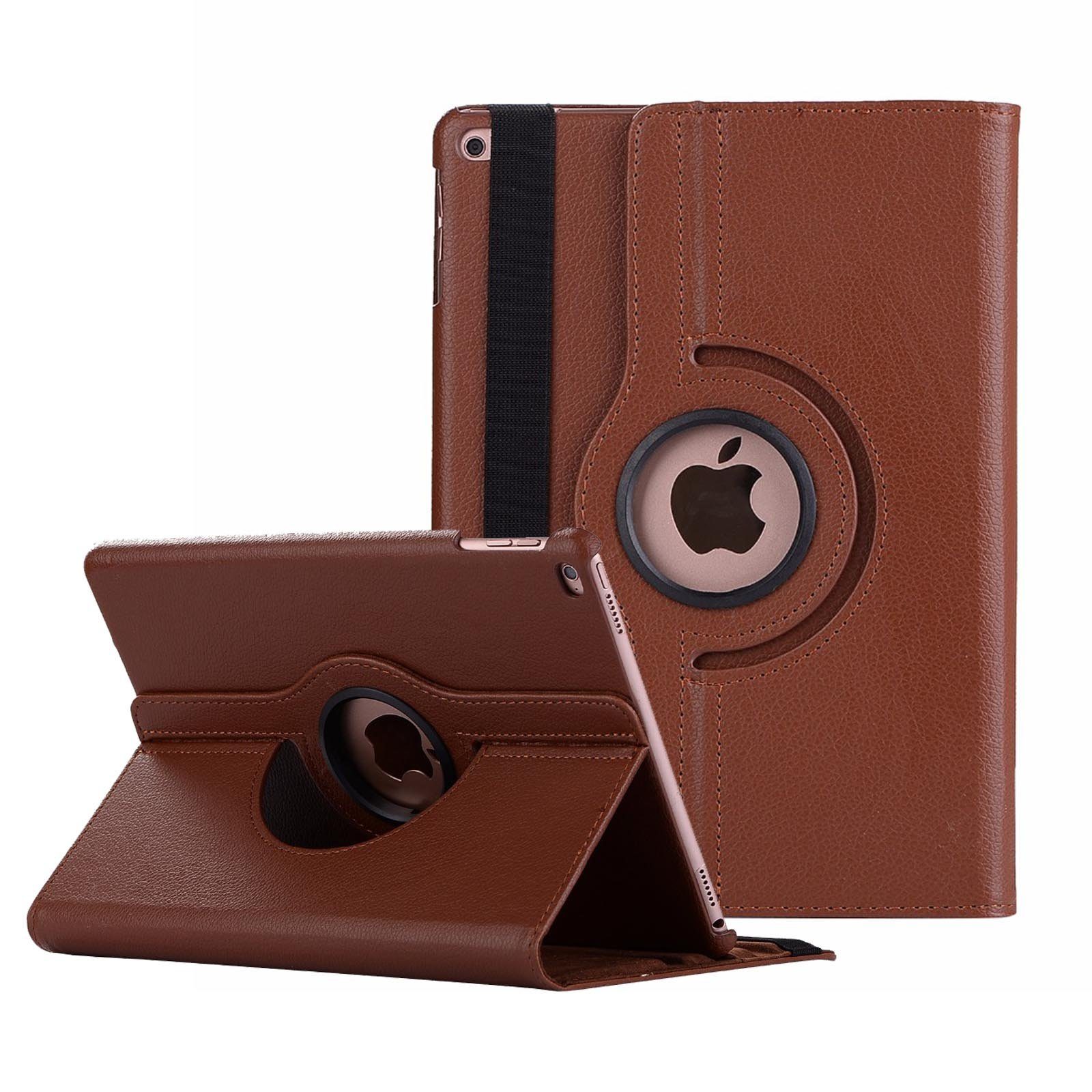 Lobwerk Tablet-Hülle Schutzhülle für Apple iPad 10.2 Zoll 2019/2020/2021, Sturzdämpfung, Aufstellfunktion