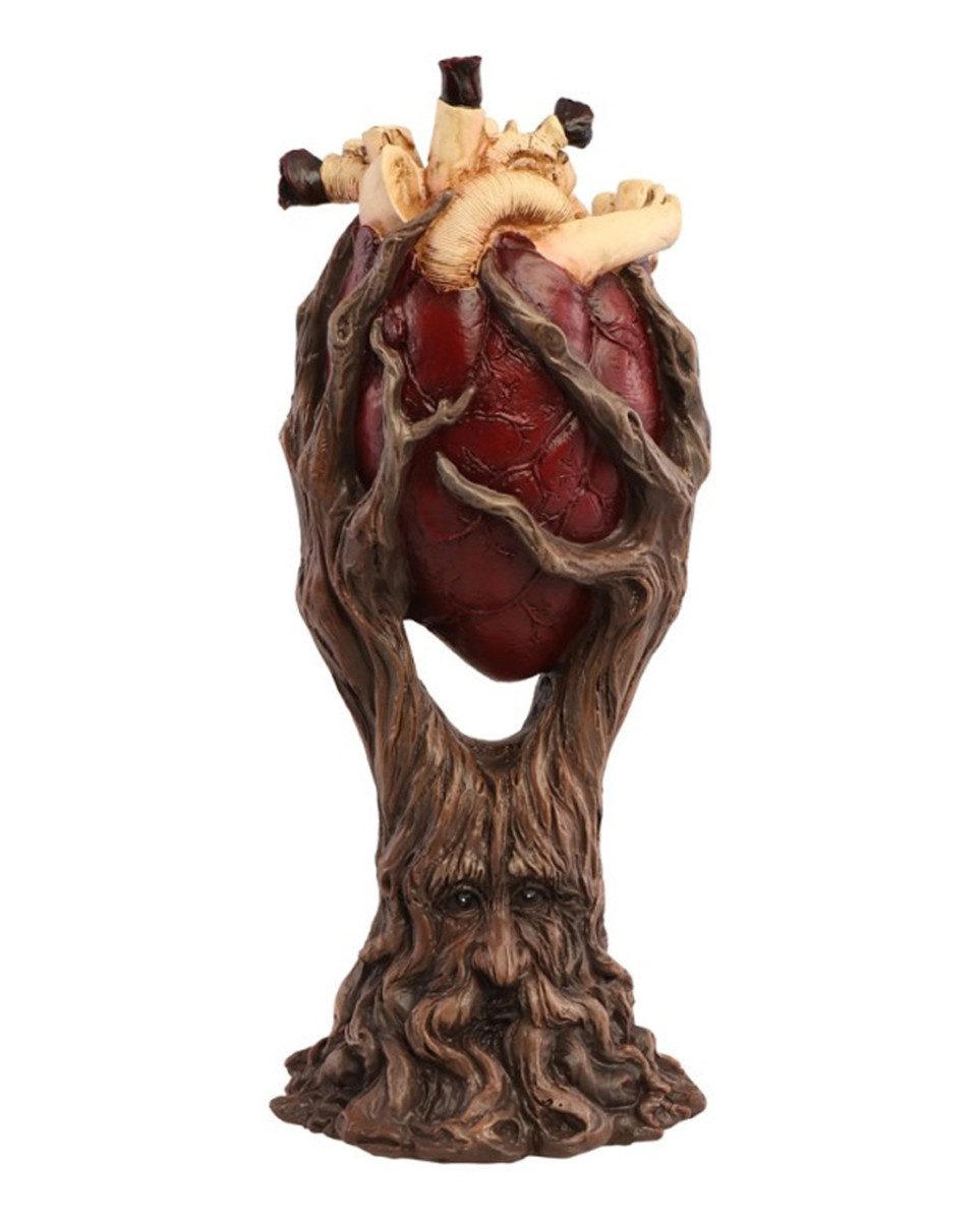 Horror-Shop Dekofigur The Heart of the Forest Skulptur als Wohnaccessoir