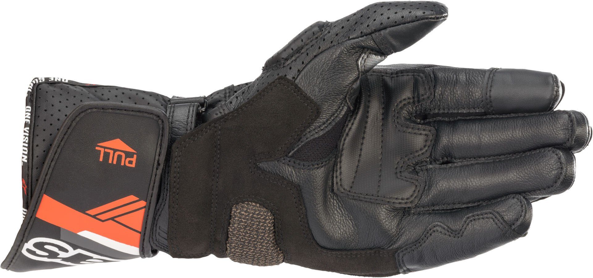 Alpinestars Motorradhandschuhe SP-8 V3 Motorradhandschuhe Atmungsaktiv abriebfest – Bild 2 von 2