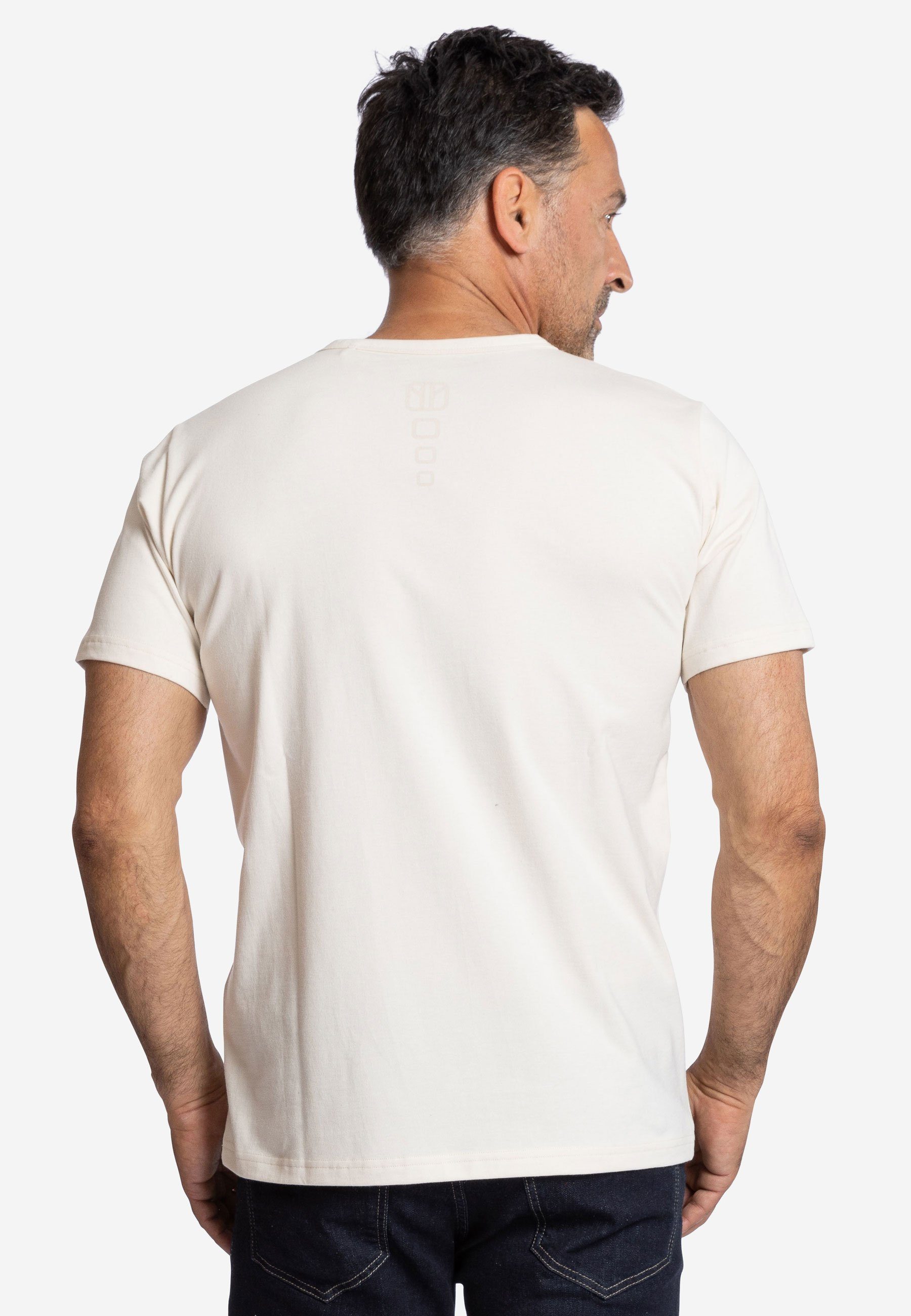 biologisch Natürlich abbaubar T-Shirt Elkline