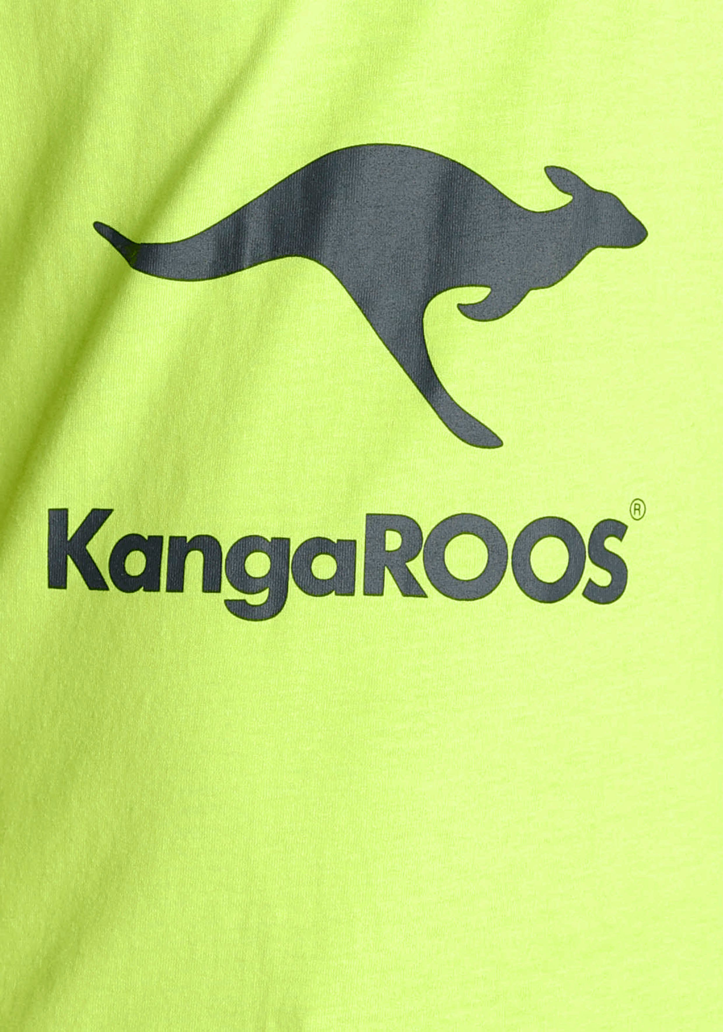 Logo KangaROOS Tanktop Basic