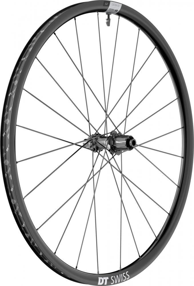 Laufrad DT Swiss Laufrad G 1800 SPLINE 27,5" 584 x 25 mm schwarz - robustes Gr