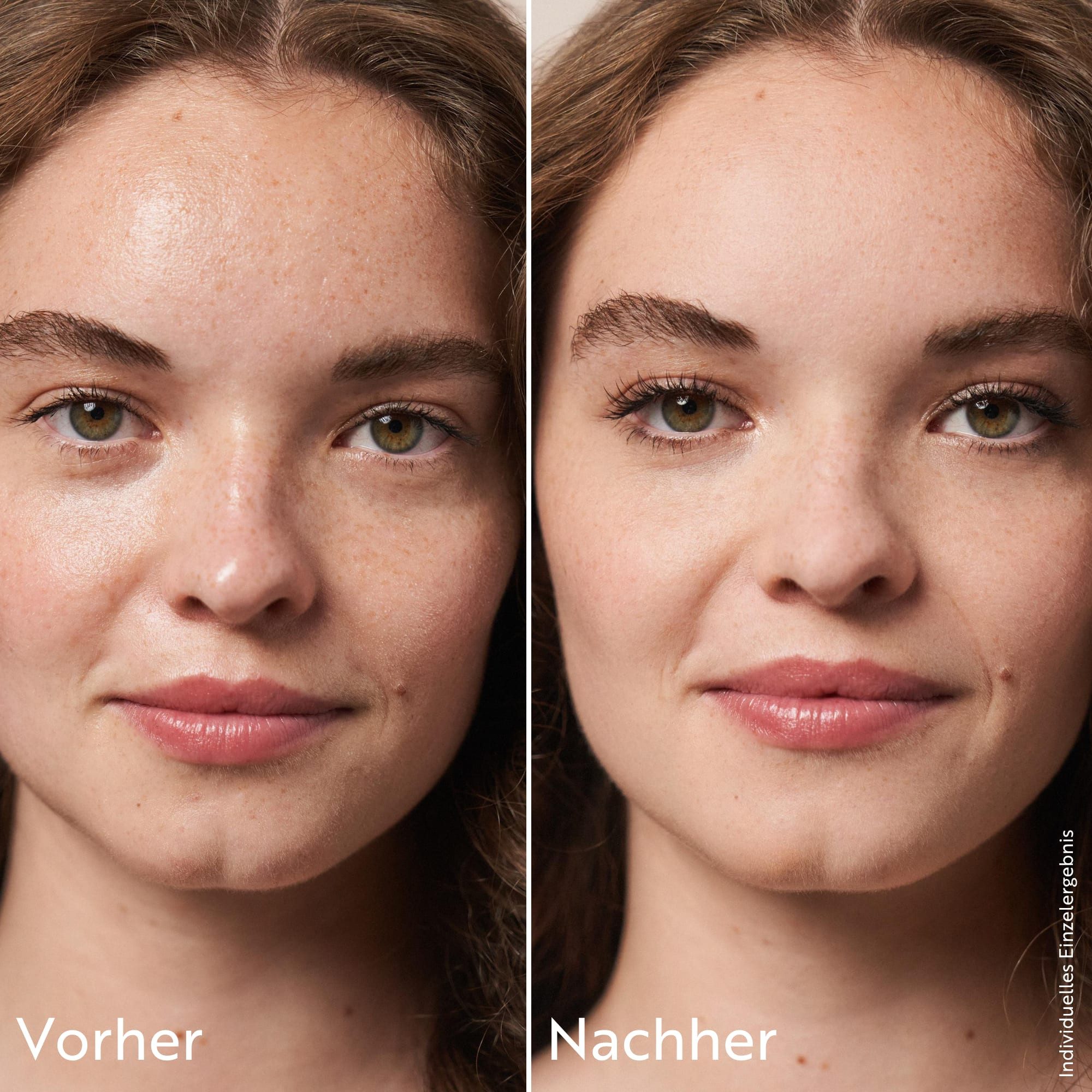 asambeauty Puder Final Touch Setting Puder Bare Teint – Bild 3 von 5