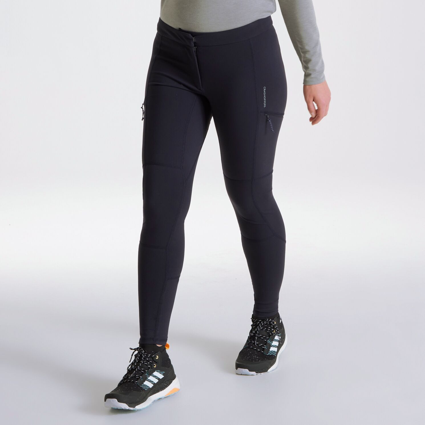 Craghoppers Leggings Craghoppers - Damen Allround Legging enge Outdoor- Spo günstig online kaufen