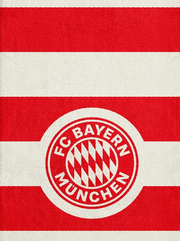 FC Bayern München Bandana Duschtuch günstig online kaufen