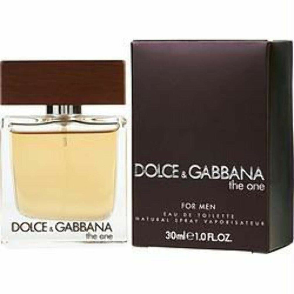 DOLCE & GABBANA Eau de Toilette Dolce and Gabbana The One Men Eau De Toilette Spray 30ml