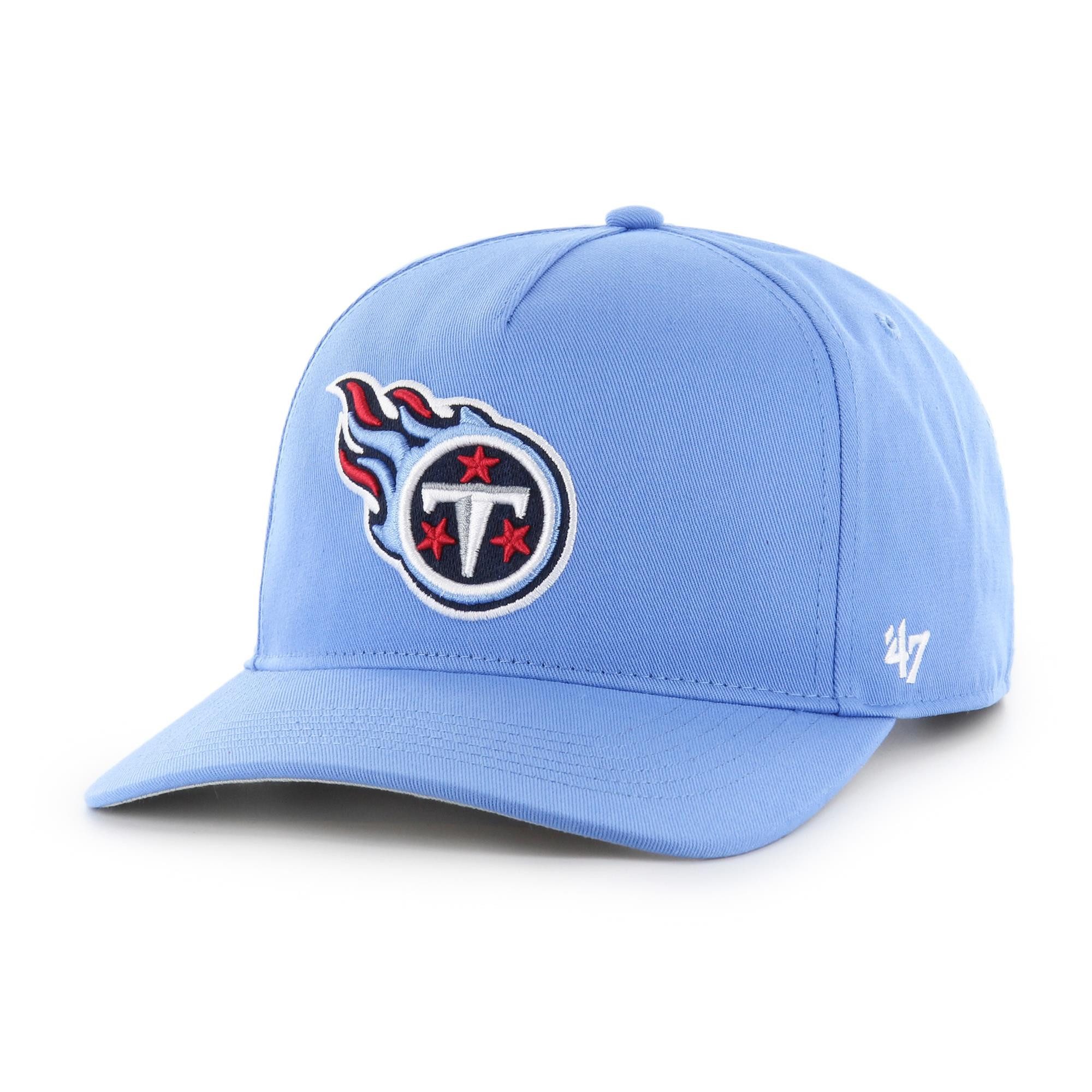Snapback Cap '47 Brand NFL Cap Tennessee Titans '47 HITCH RF Perwinkle