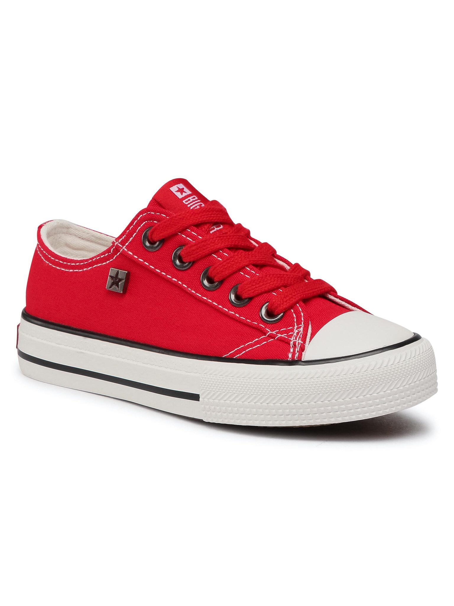 BIG STAR Sneakers aus Stoff DD374161 S Red Sneaker