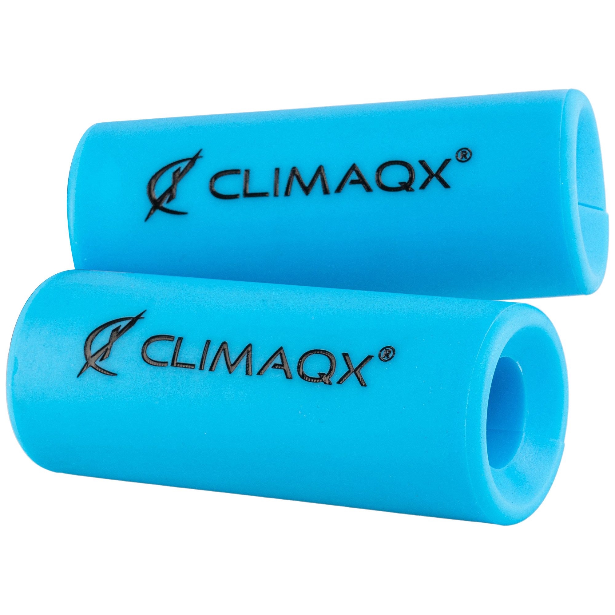 CLIMAQX Hantel Arm Blaster - zum trainieren von Griffkraft und Bizeps, (Paar)