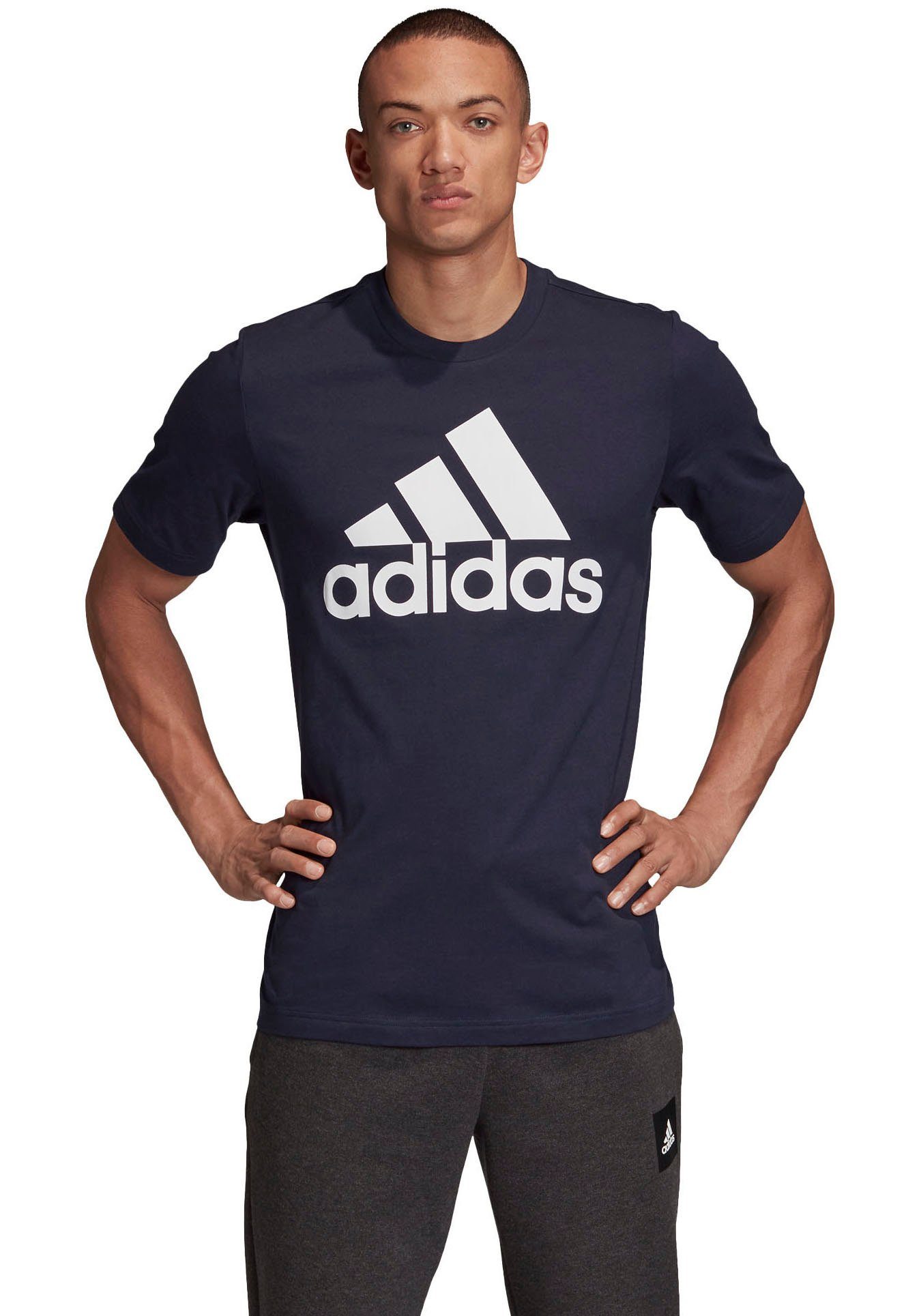 adidas Performance T Shirt »MH BATCH OF SPORTS TEE« online kaufen | OTTO adidas Performance T Shirt »MH BATCH OF SPORTS TEE« online kaufen | OTTO