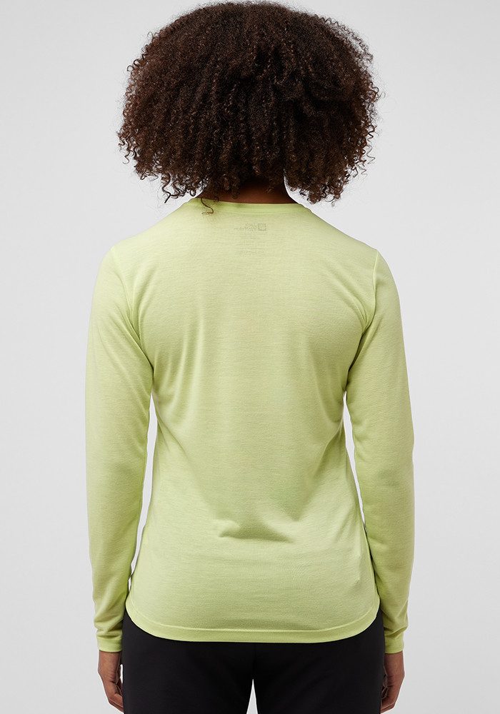 Jack Wolfskin Langarmshirt VONNAN LS T W günstig online kaufen