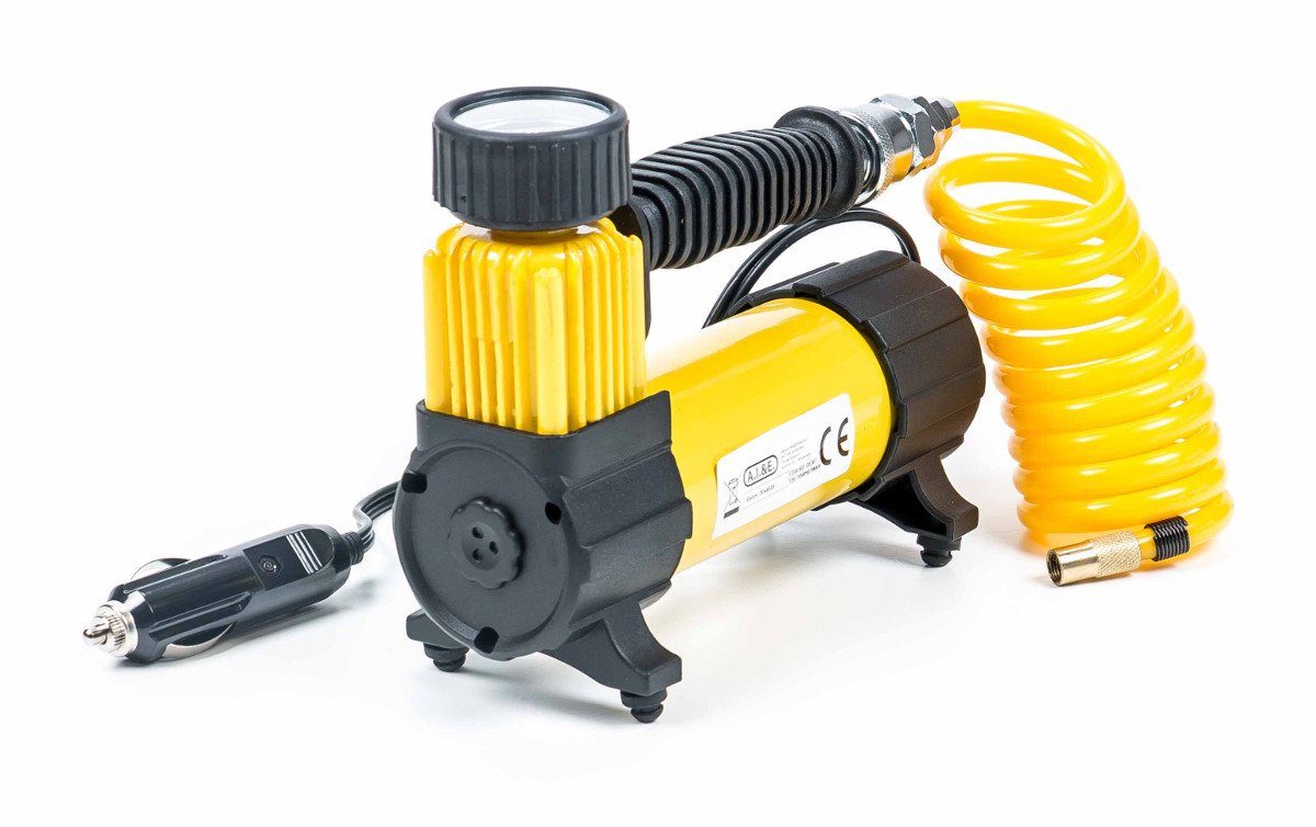 Dunlop Kompressor Auto Kompressor, max. 7 bar, Mini Druckluftkompressor, Au günstig online kaufen