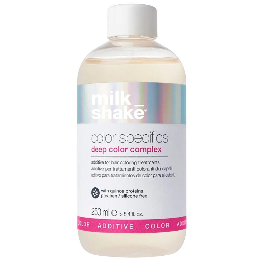 Milk Shake Haarpflege-Set, Color Specifics, Haarfärbezusatz, 250 ml
