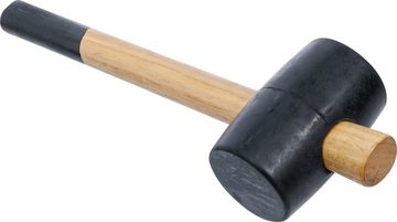 BGS technic Hammer Gummihammer, Kopf-Ø 65 mm, 500 g