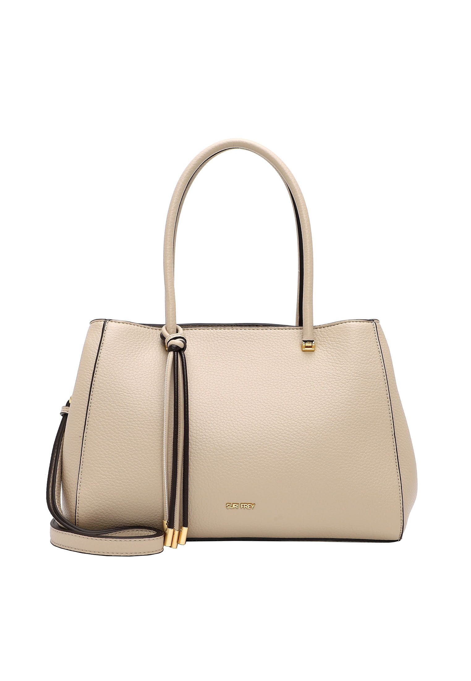 SURI FREY Shopper SFY Judy, Logo Patch
