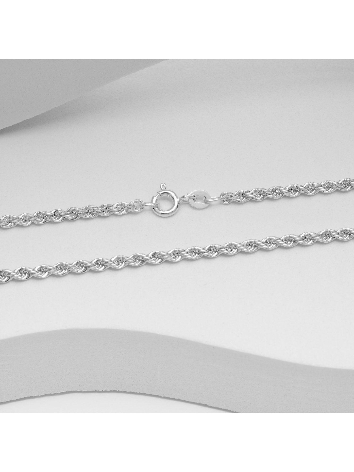 CHRIST Goldkette CHRIST Damen-Kette wei�...