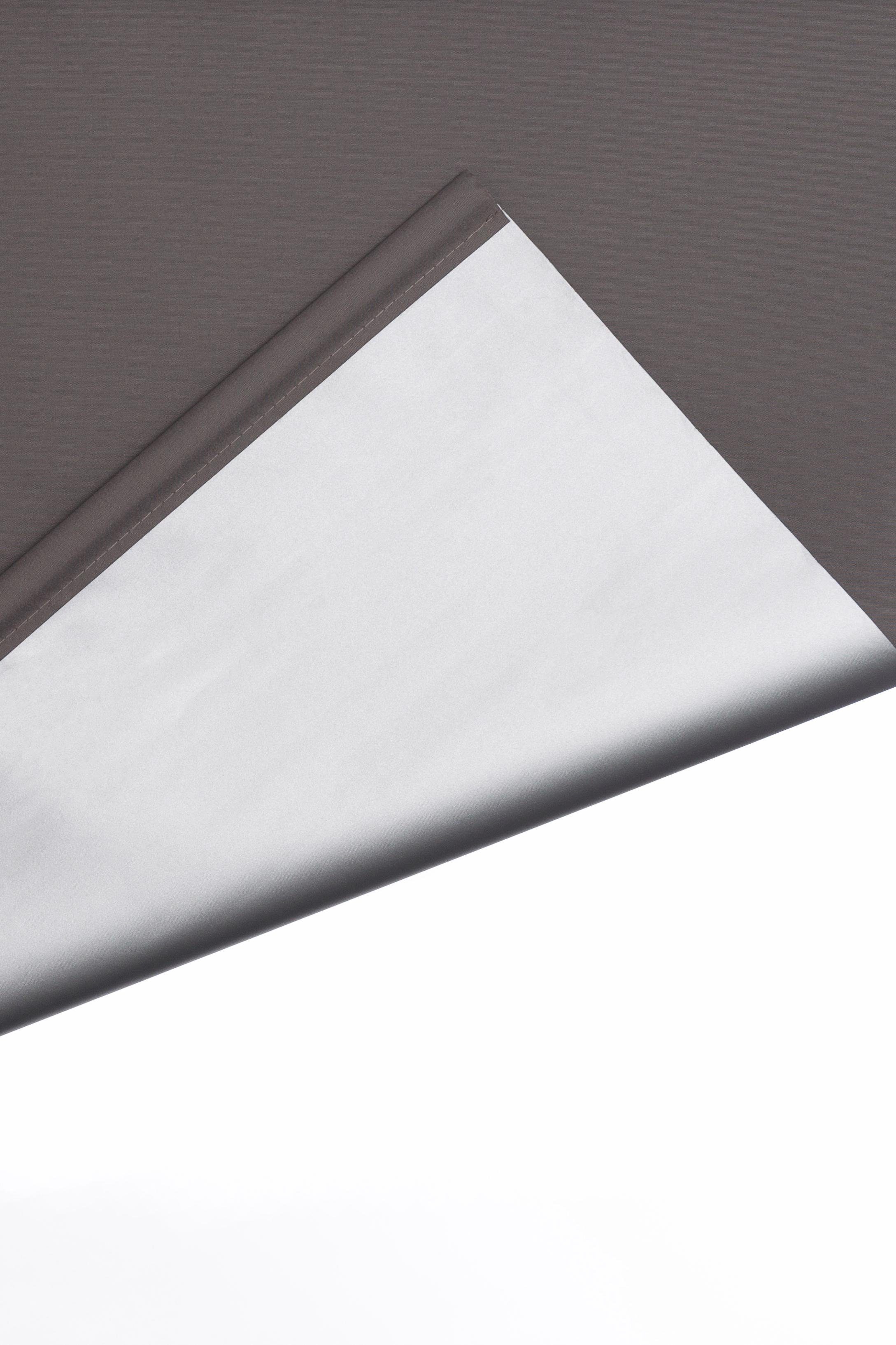 Seitenzugrollo Thermo Klemmfix-Rollo, K-HOME, verdunkelnd, ohne Bohren, Kle günstig online kaufen