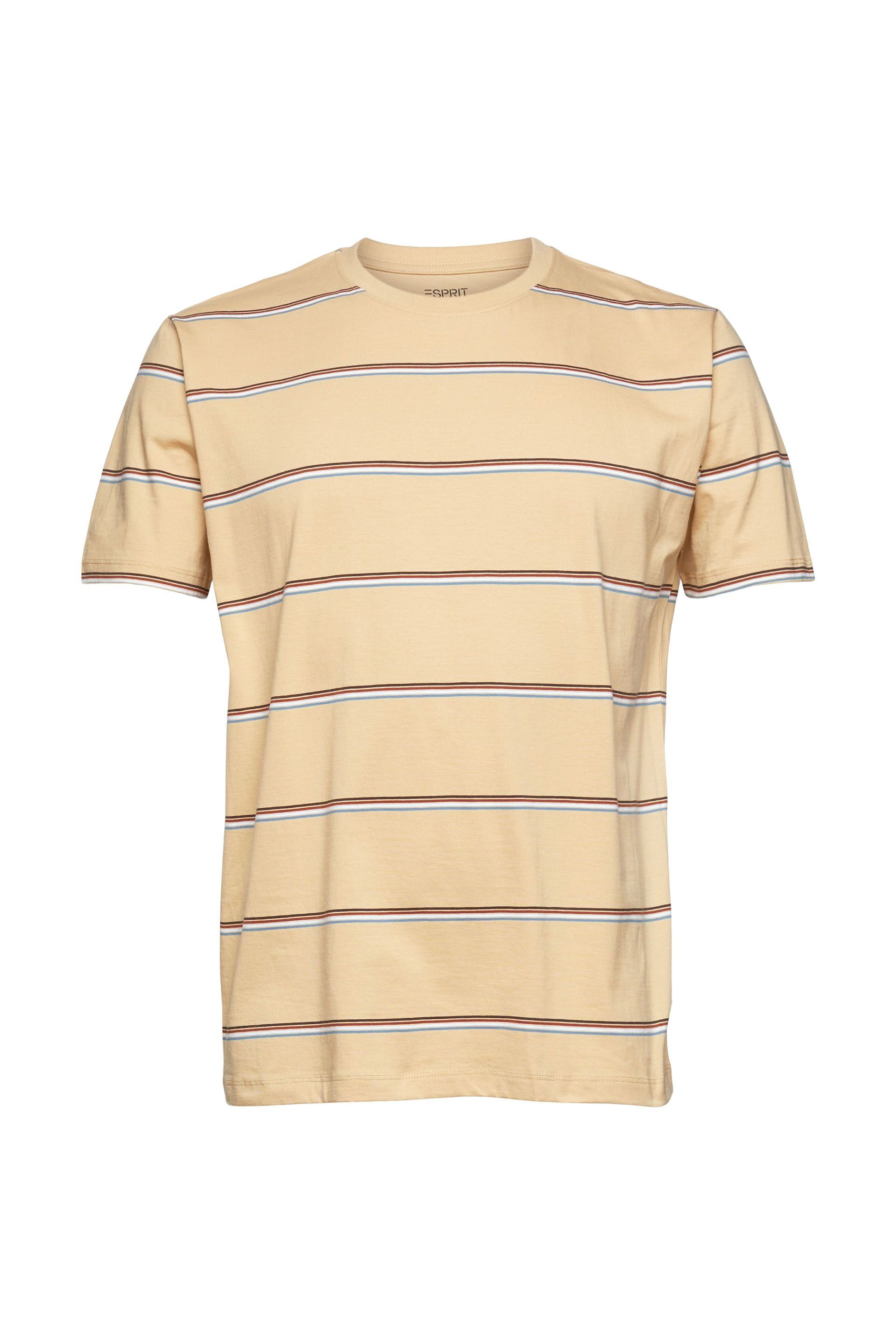 T-Shirt Esprit sand