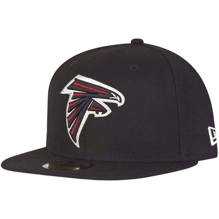 New Era Fitted Cap 59Fifty NFL ON FIELD Atlanta Falcons