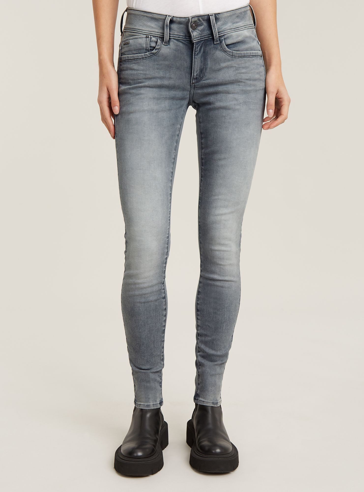 G-STAR Regular-fit-Jeans Lynn Skinny Jeans