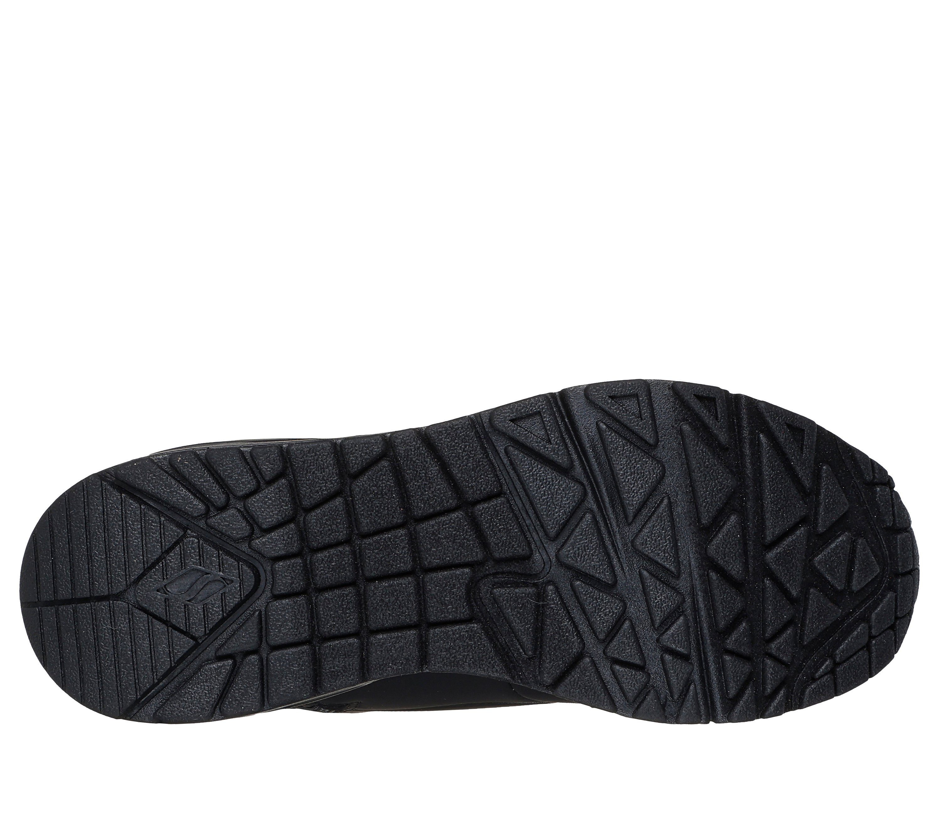 Skechers Uno Gen1 - Darling Daze Sneaker, Schnürboots, Winterstiefel, High Top Sneaker mit Warmfutter