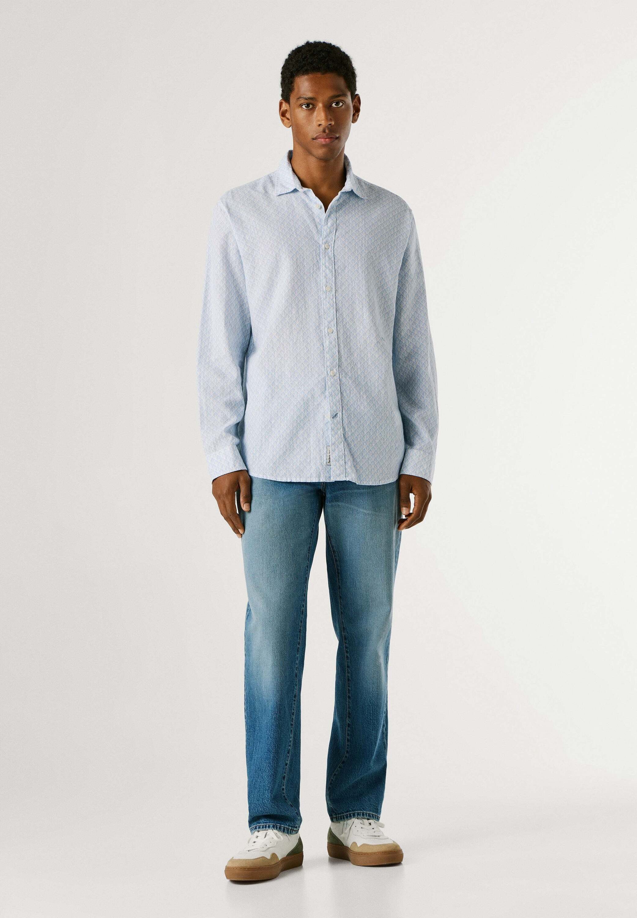 Pepe Jeans Funktionsshirt shirt PORTLAND