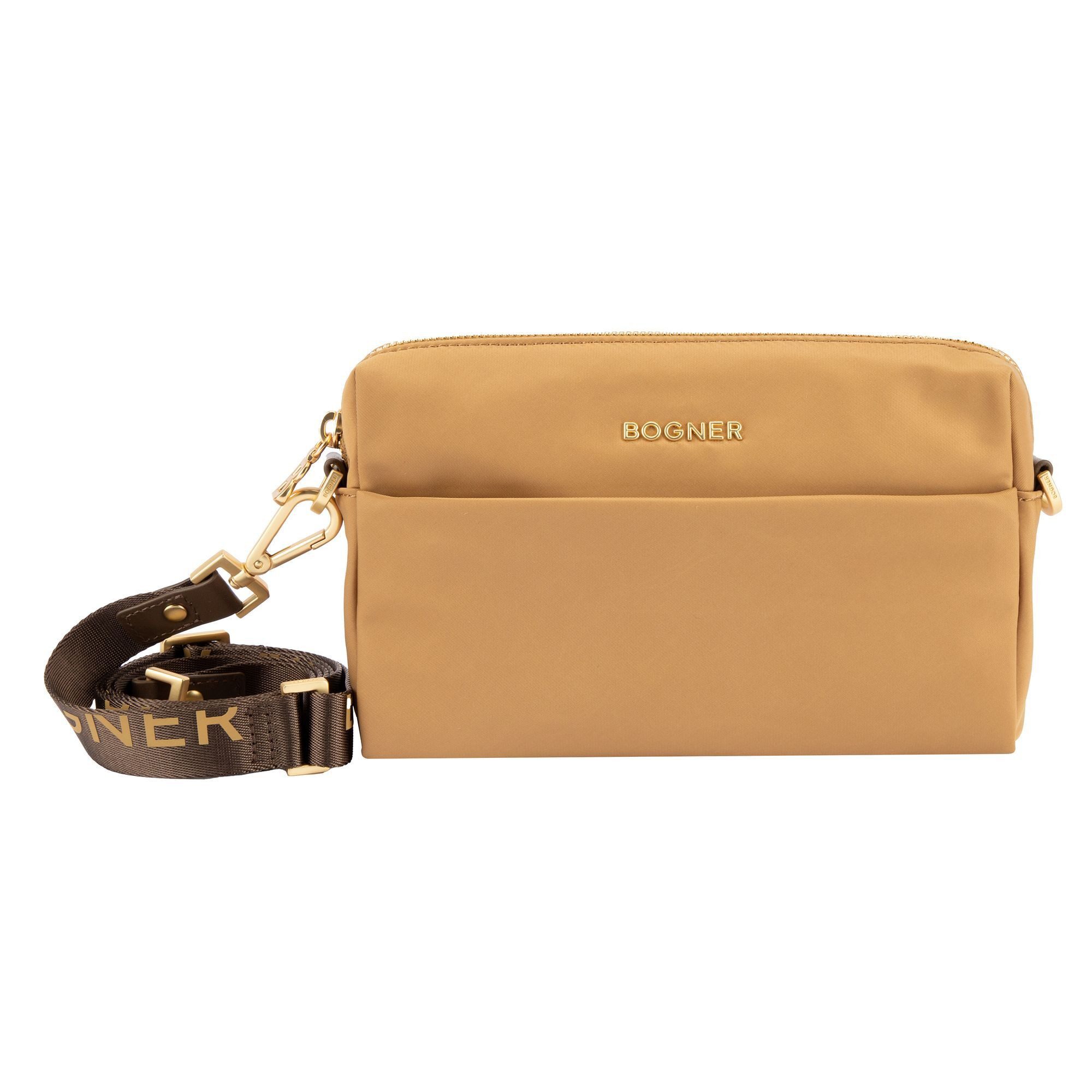 BOGNER Umhängetasche Klosters, Nylon
