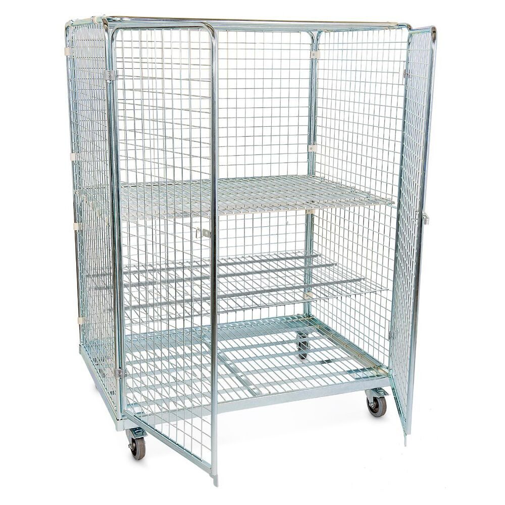 Organizer Materialwagen Medi
