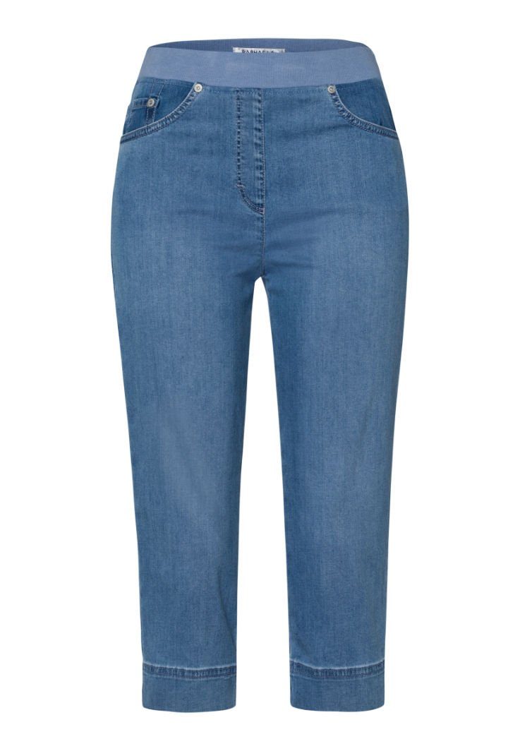 by CAPRI Style RAPHAELA denim PAMINA BRAX 5-Pocket-Jeans