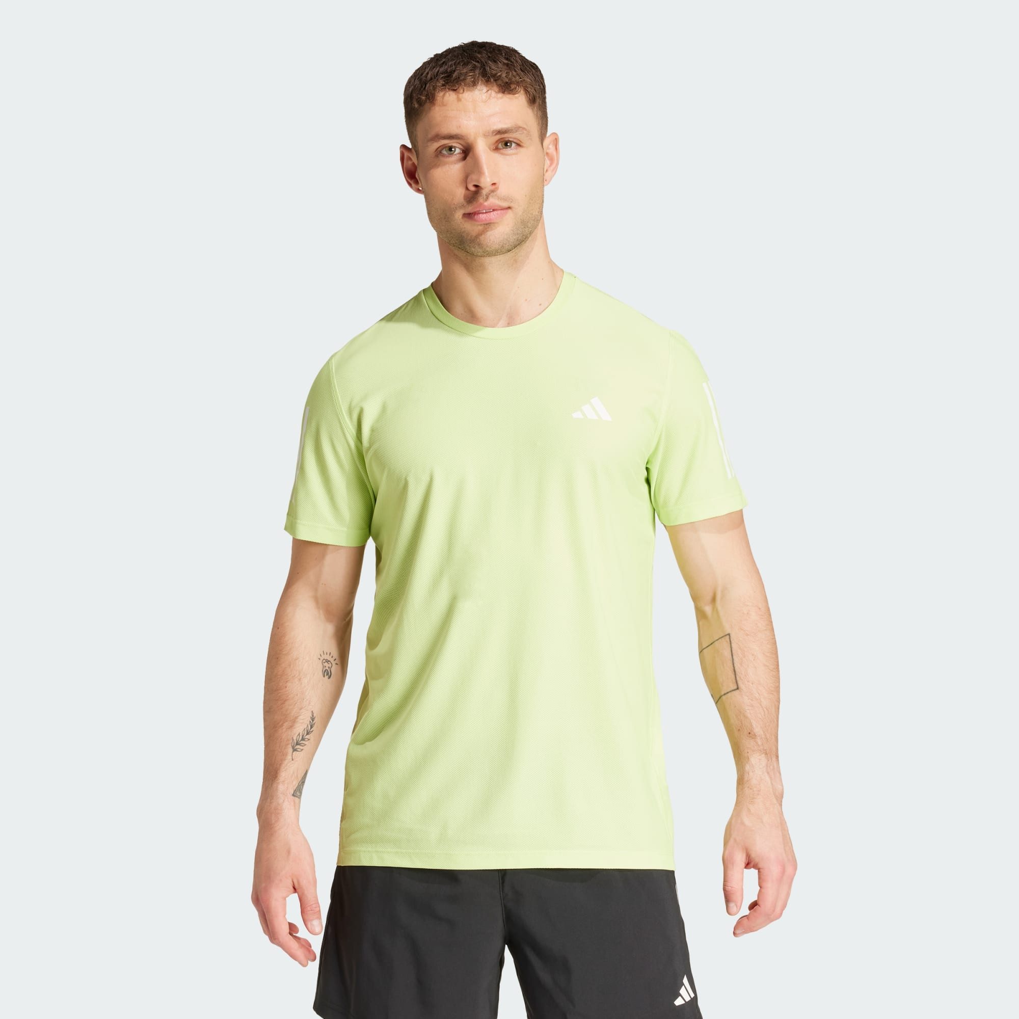 adidas Performance Funktionsshirt OWN THE RUN günstig online kaufen