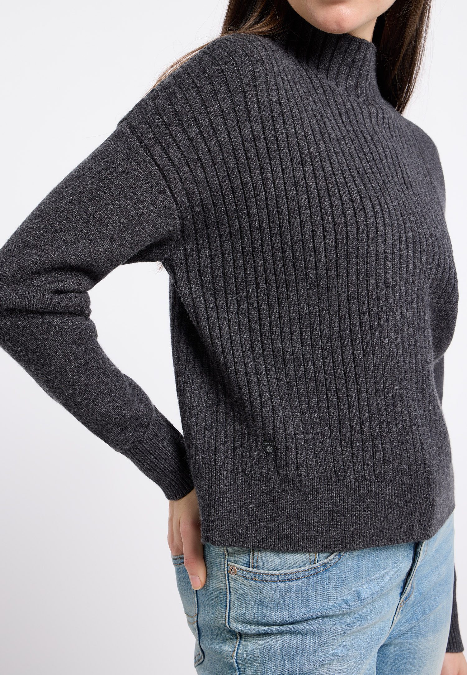 Ragwear Rundhalspullover RIVIEN günstig online kaufen