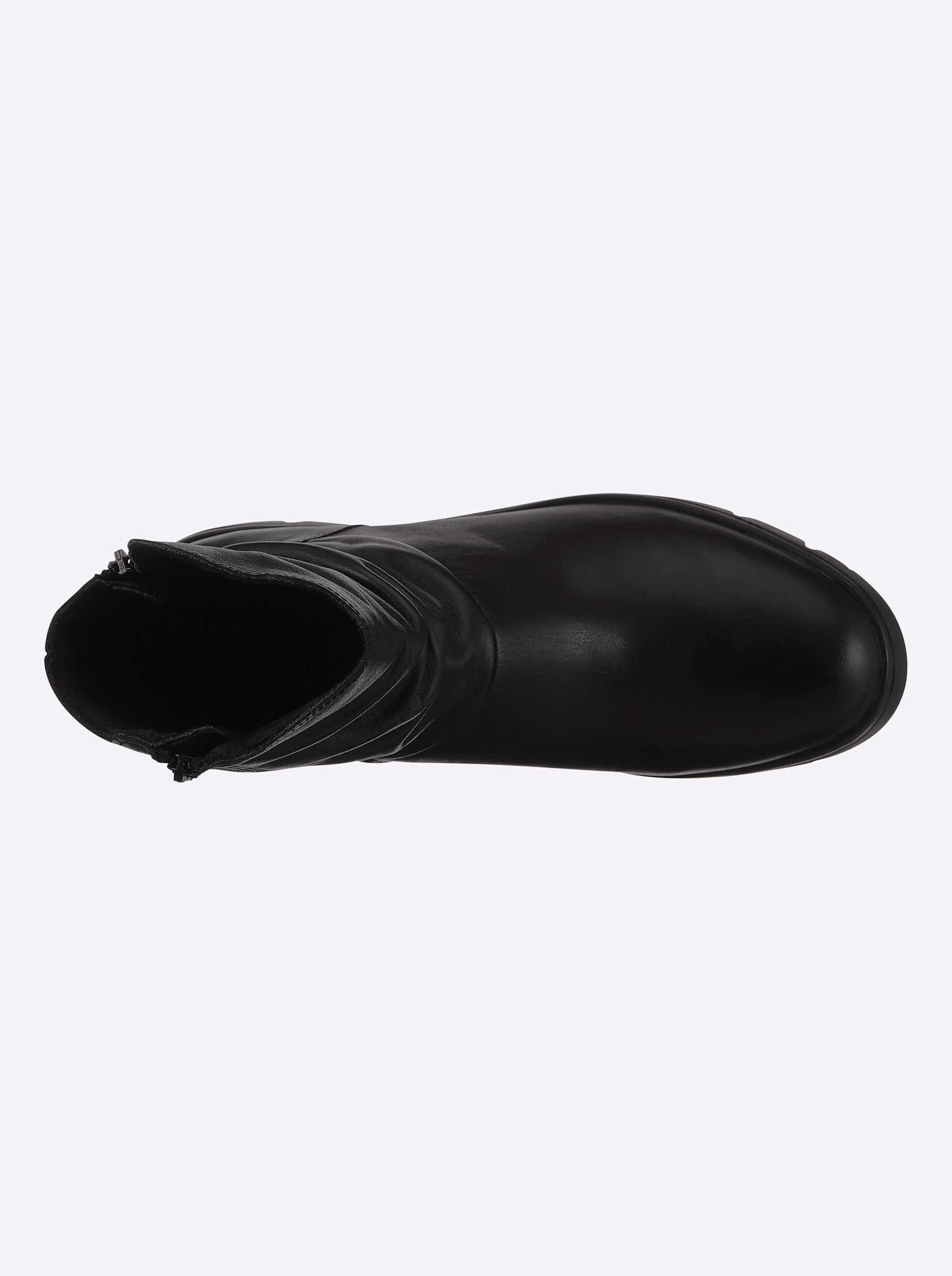 heine Stiefelette Stiefelette Wechselfußbett