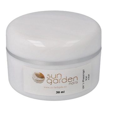 Sun Garden Nails UV-Gel 30 ml UV 1-Phasengel Allround Gel klar