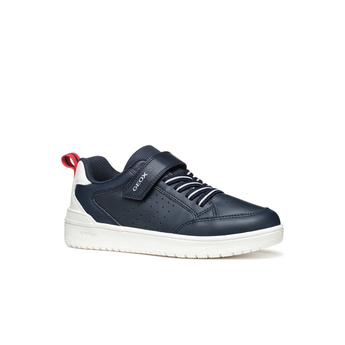 Geox GEOX WASHIBA, Sneaker, Blau, Kinder Sneaker