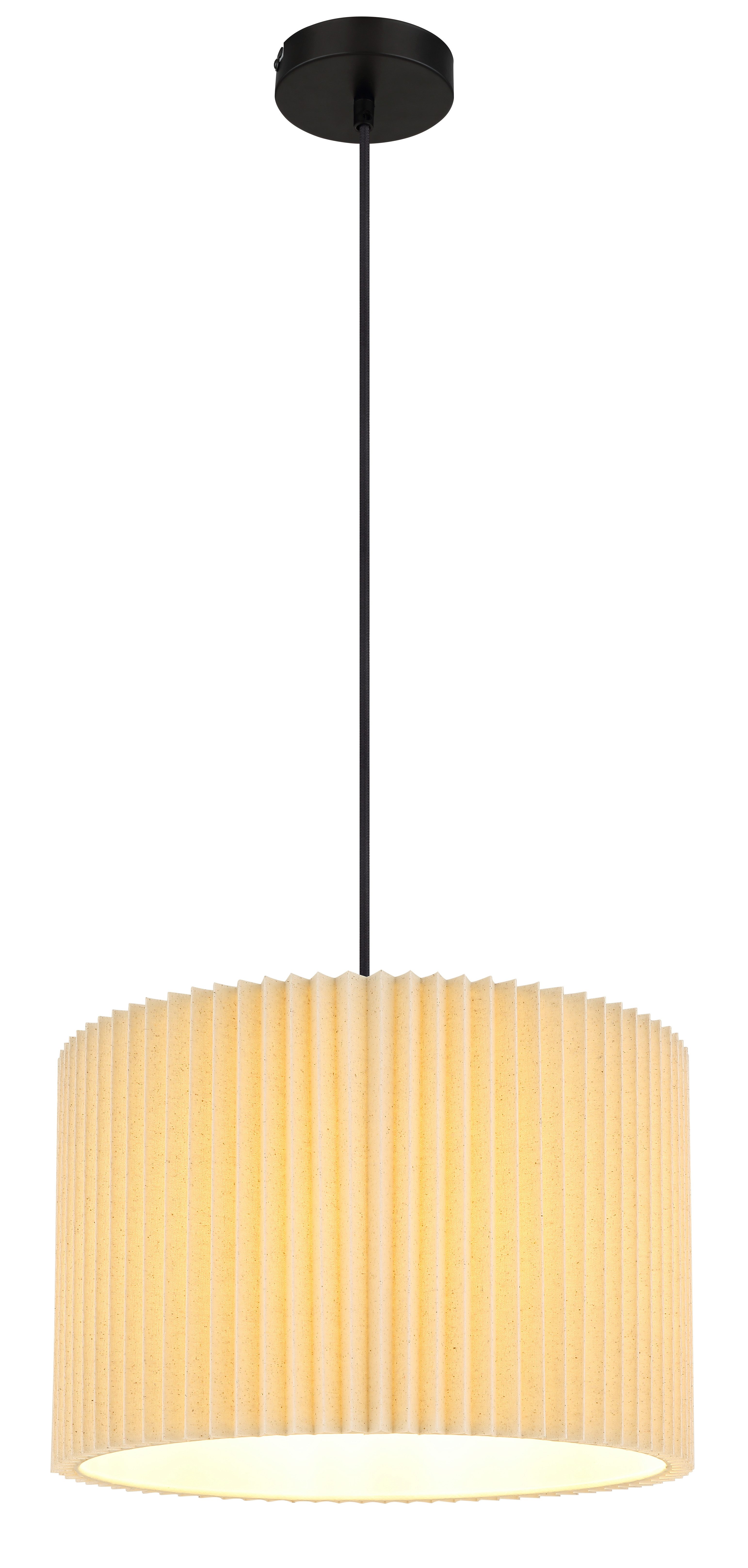 GLOBO LIGHTING Hängeleuchte PAGE, ohne Leuchtmittel, Hängelampe Esszimmer-Leuchte Esstischleuchte Wohnzimmer