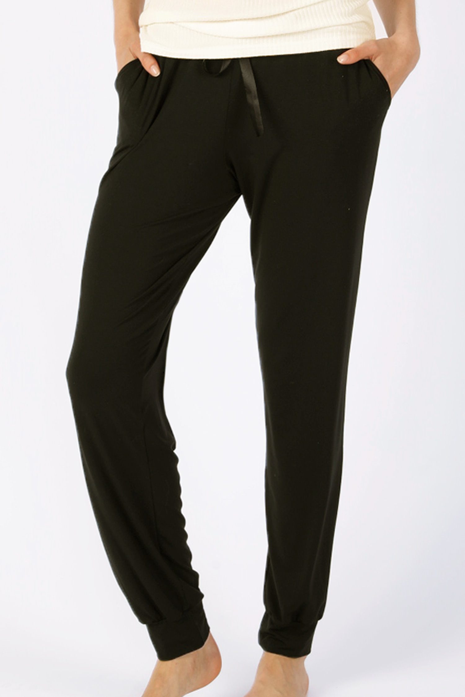 Nina Von C. Pyjamahose Damen Pyjamahose günstig online kaufen