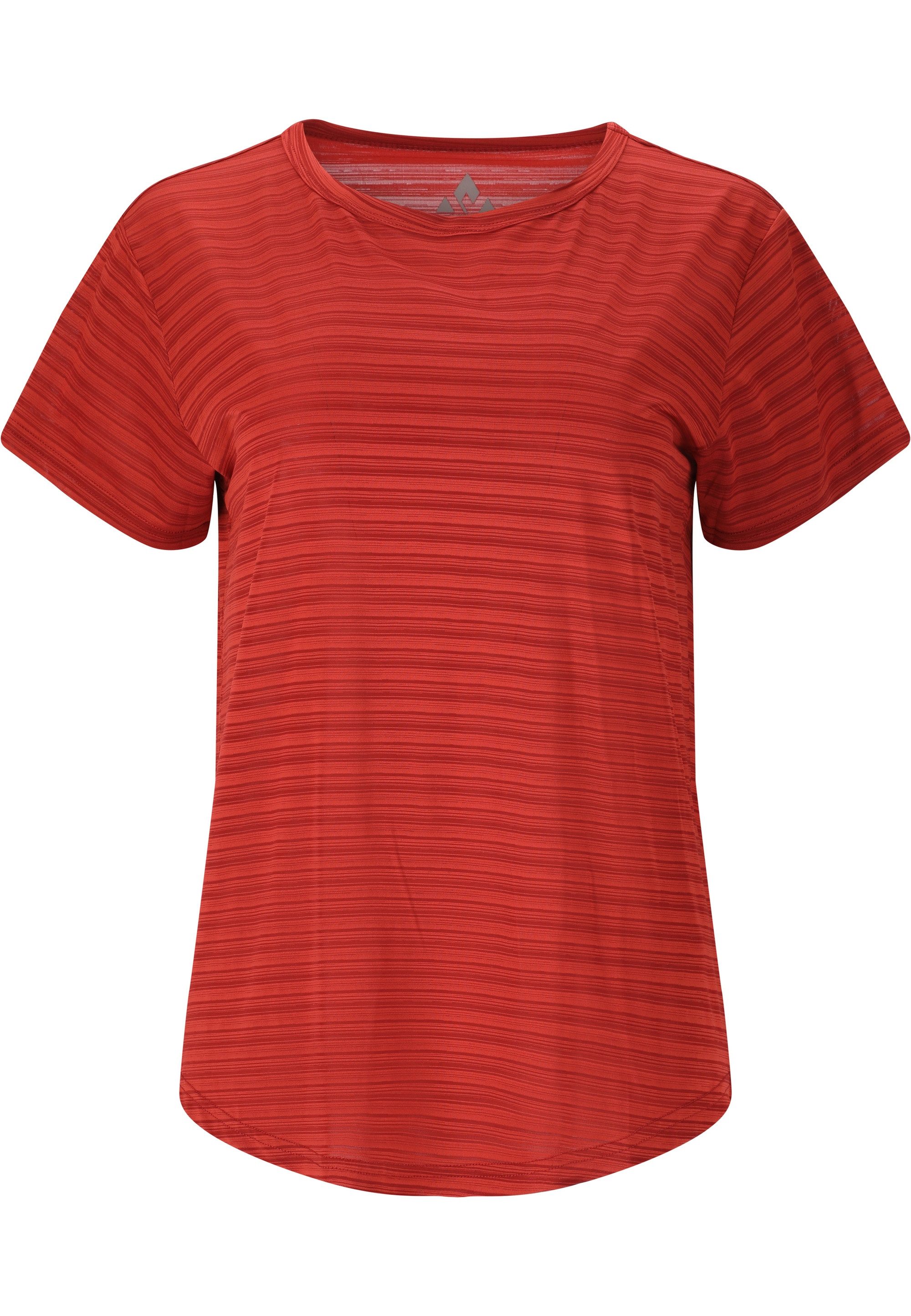 WHISTLER T-Shirt Skylon mit atmungsaktivem Jersey-Material