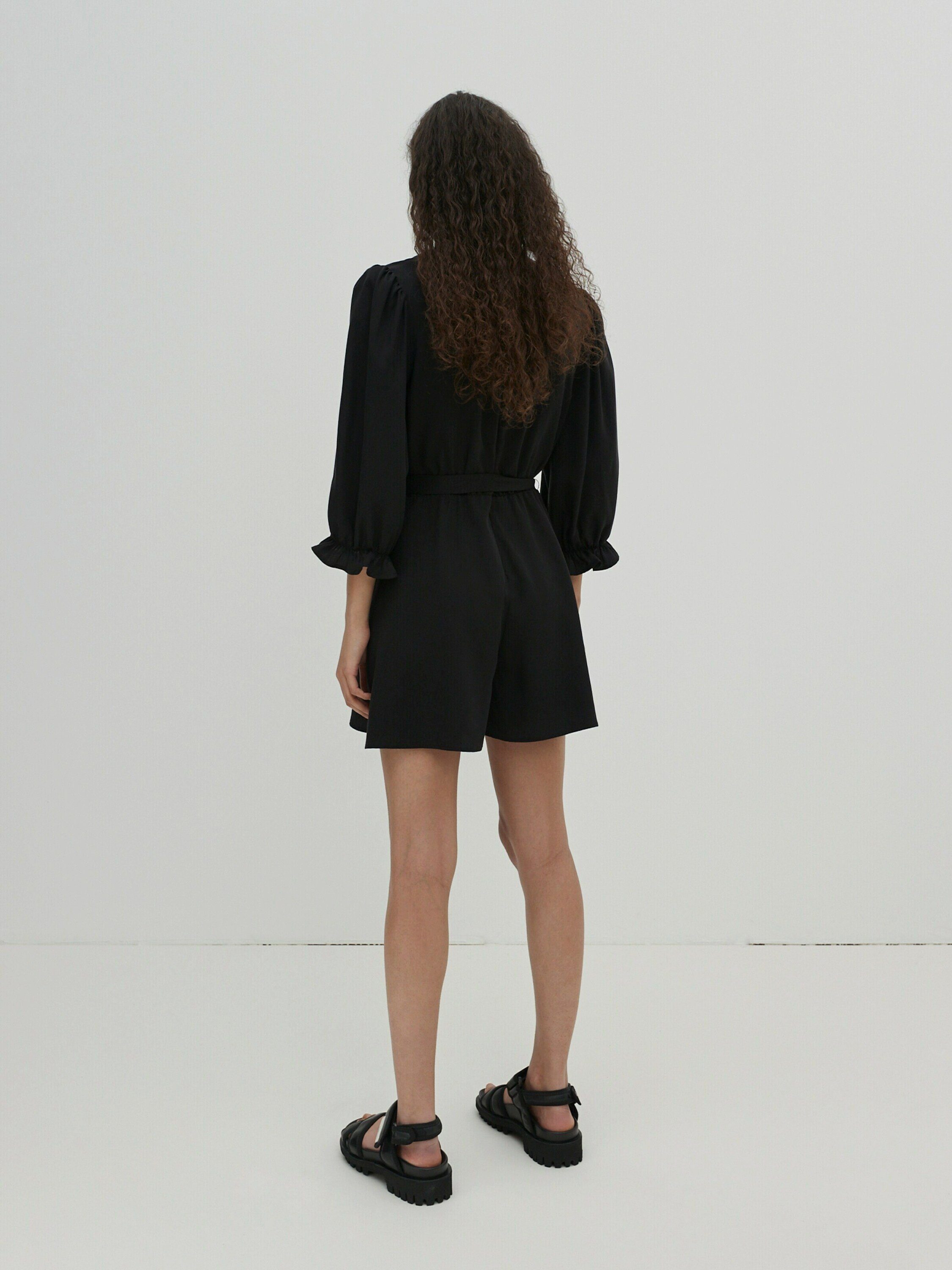 EDITED Jumpsuit Kallie (1-tlg) Rüschen