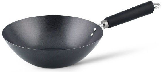 KEN HOM Wok Excellence, Stahl (1-tlg), Ø 27, Induktion