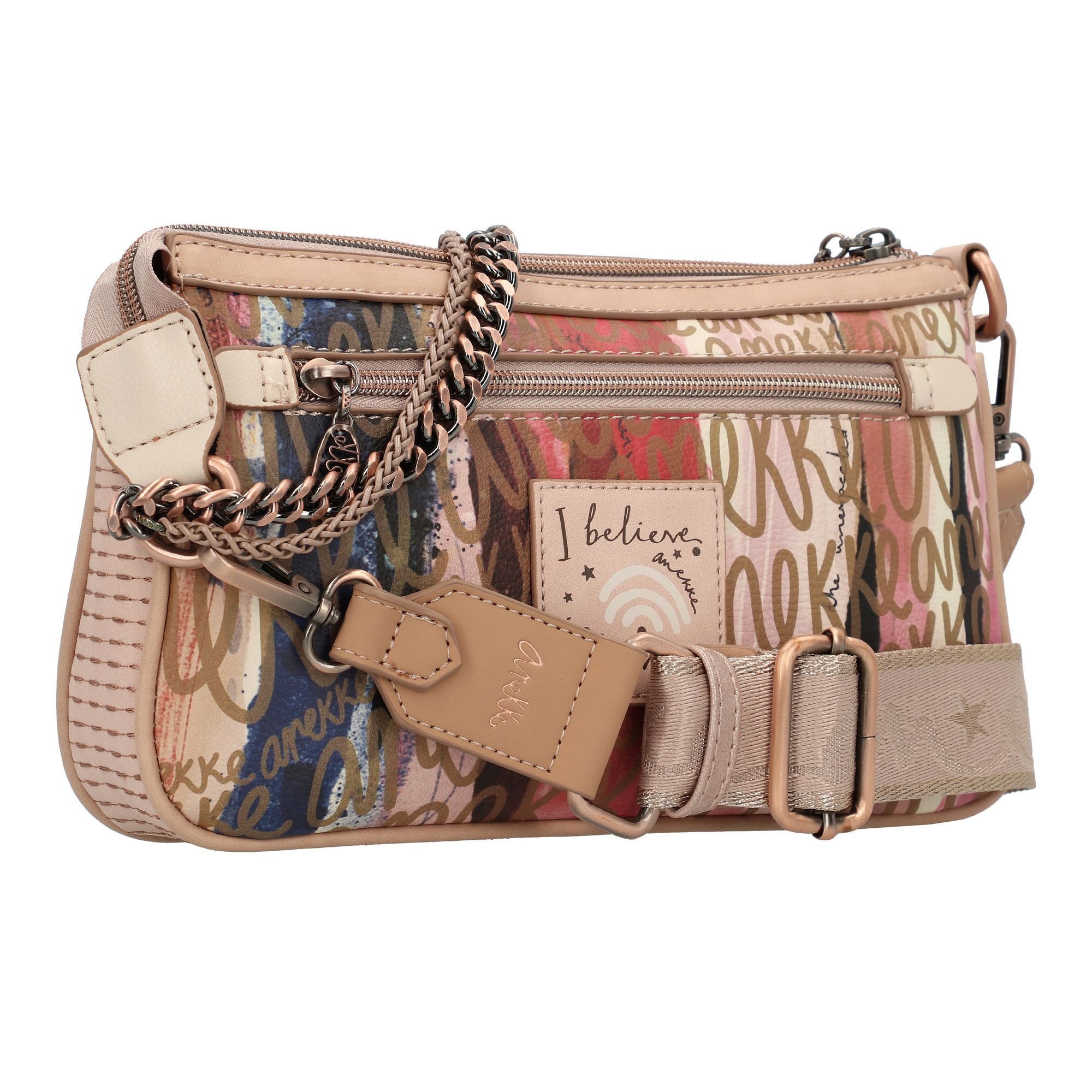 Anekke Schultertasche Studio, Polyurethan günstig online kaufen